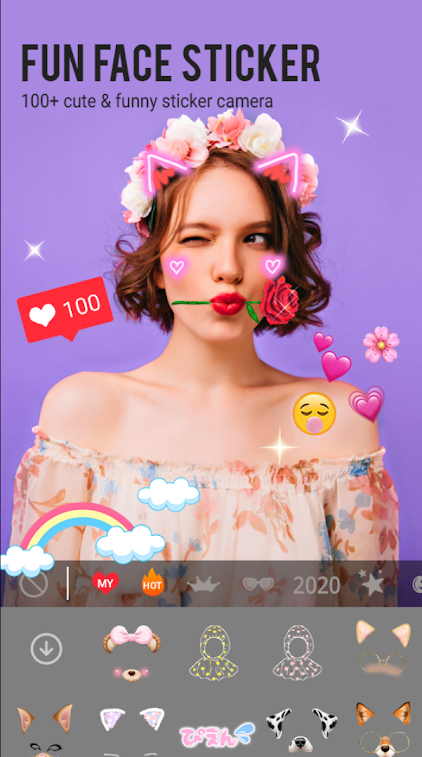 Beauty Sweet Plus App 2022