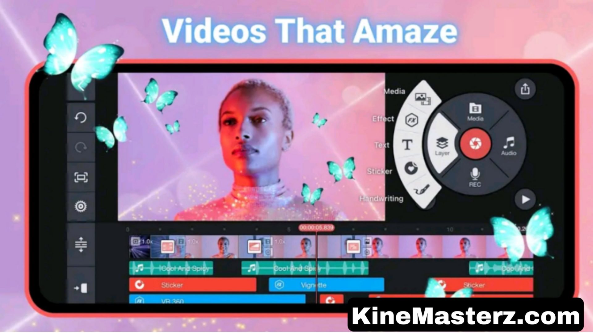 kinemaster without watermark apk download for pc