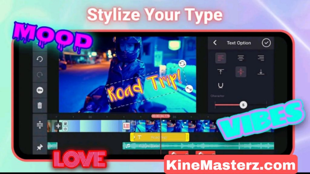 Kinemaster Pro for PC without watermark 
