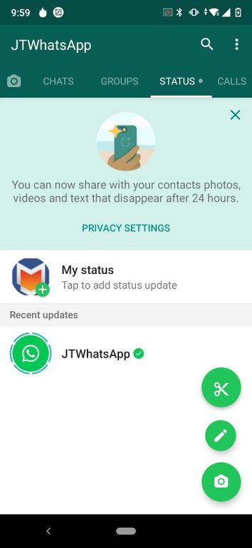 WhatsApp JiMODs APK
